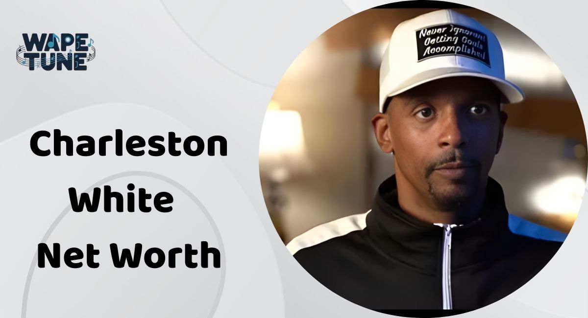 Charleston White Net Worth