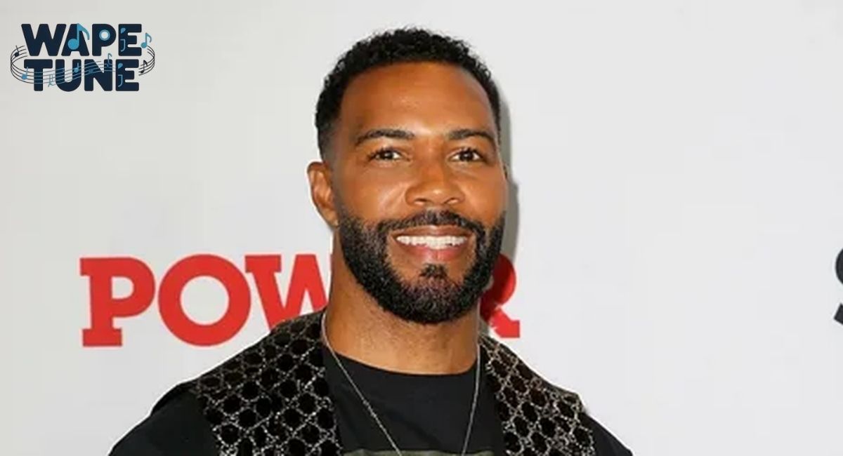 Omari Hardwick Height