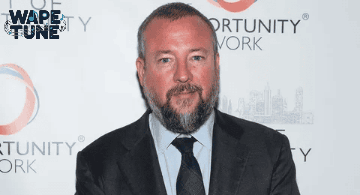 shane smith net worth